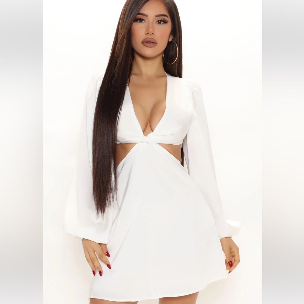 Fashion Nova Dress